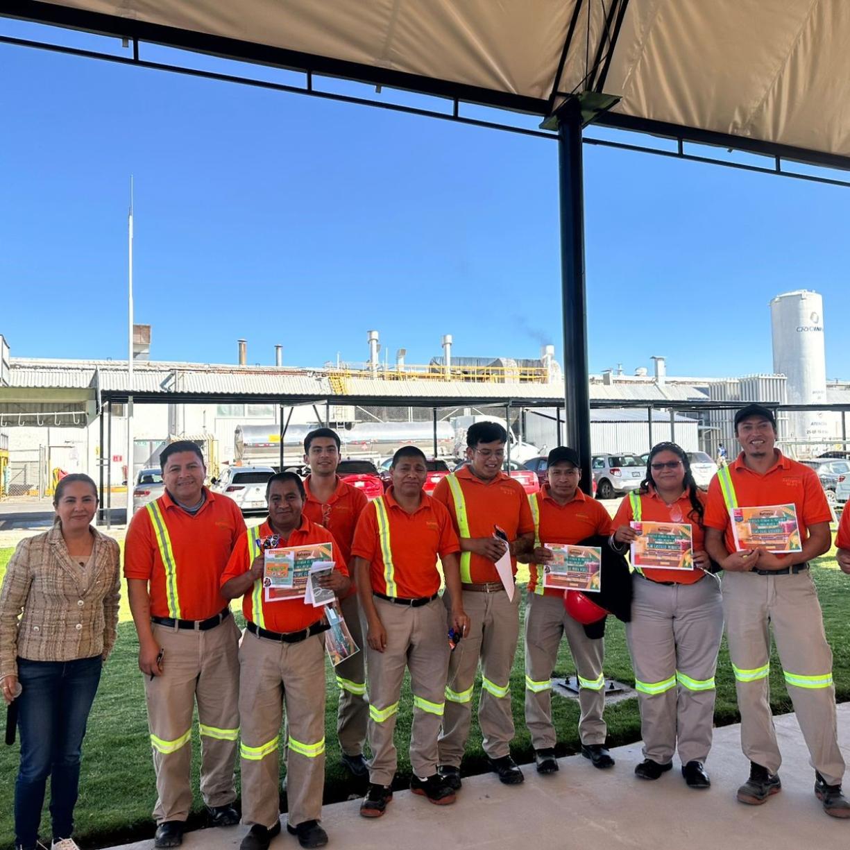 Refresco Mexico Earns Great Place to Work® Certification for the Third ...